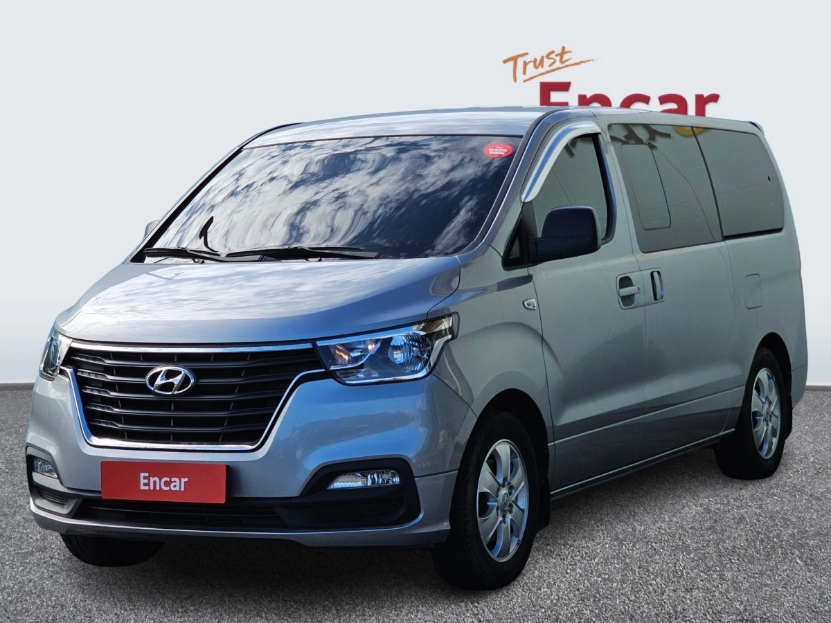 HYUNDAI STAREX GRAND 2020