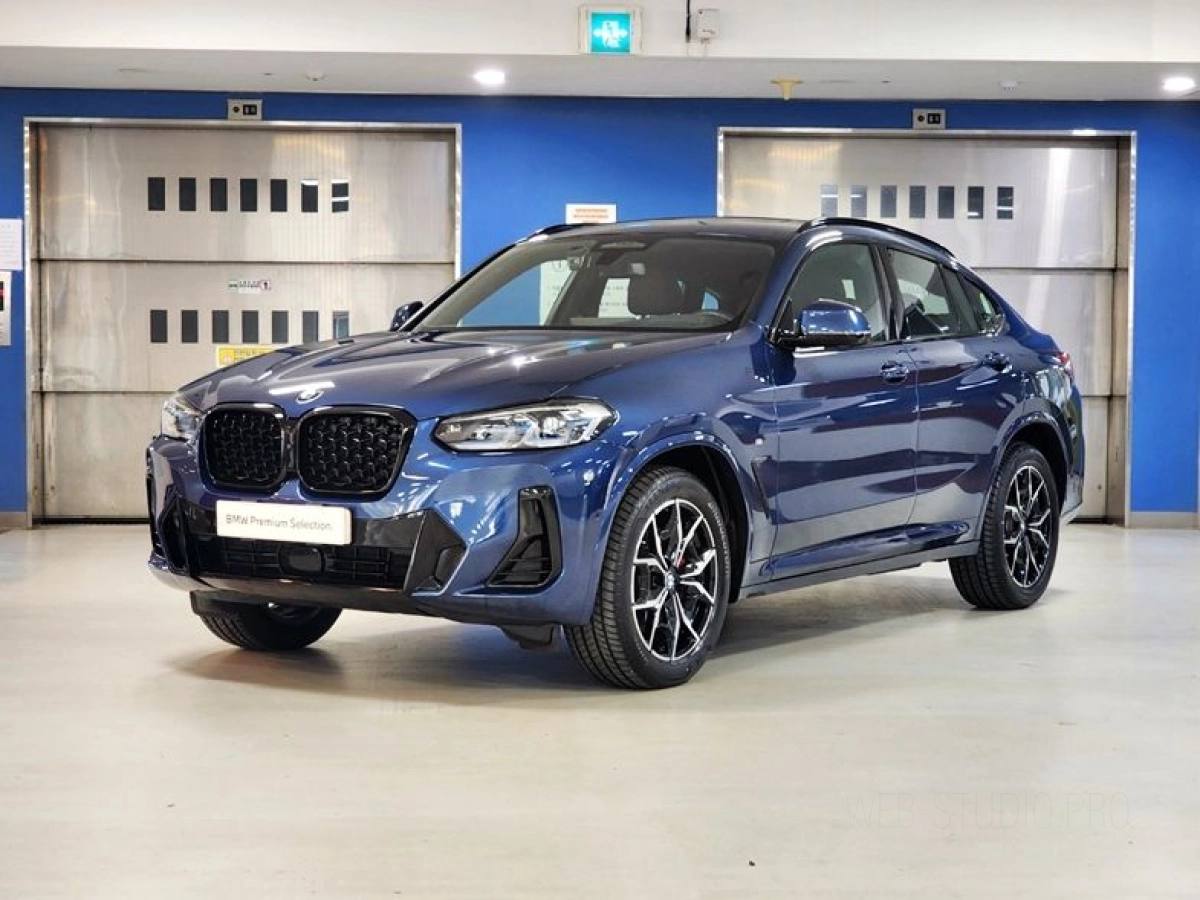 BMW X4 G02 2024