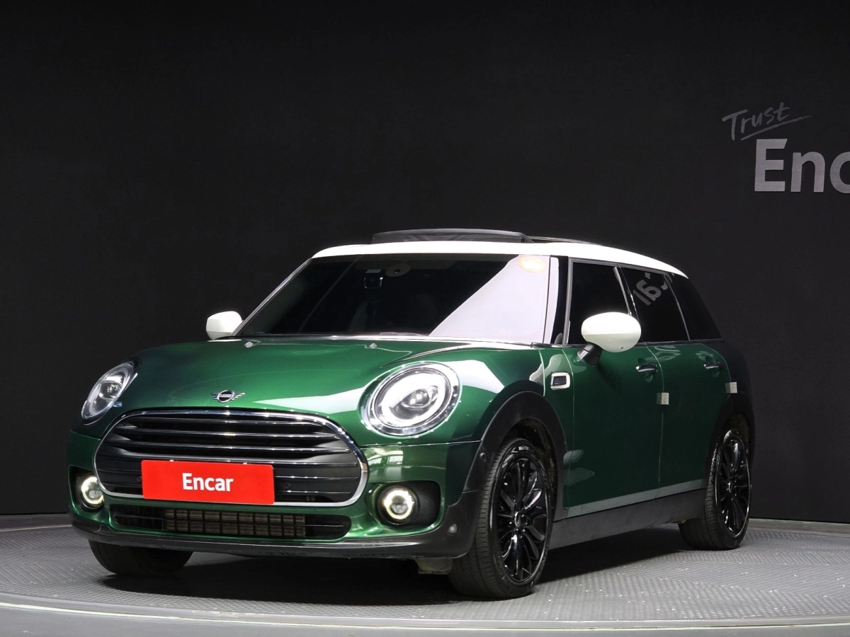 MINI CLUBMAN COOPER D