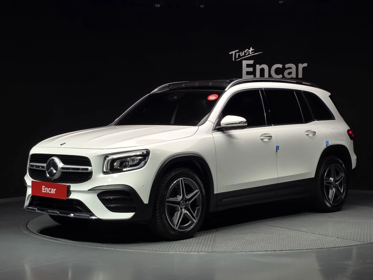 MERCEDES BENZ GLB-CLASS X247