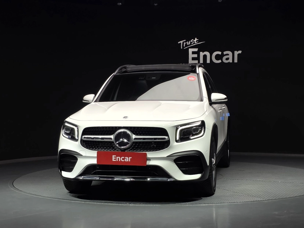MERCEDES BENZ GLB-CLASS X247