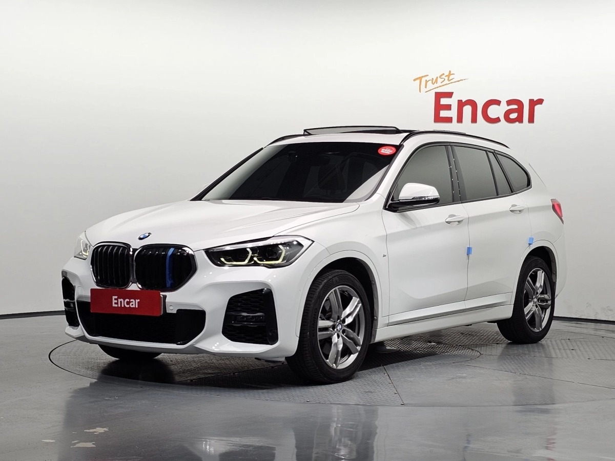 BMW X1 F48