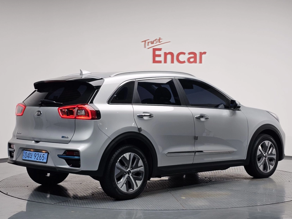 KIA NIRO EV
