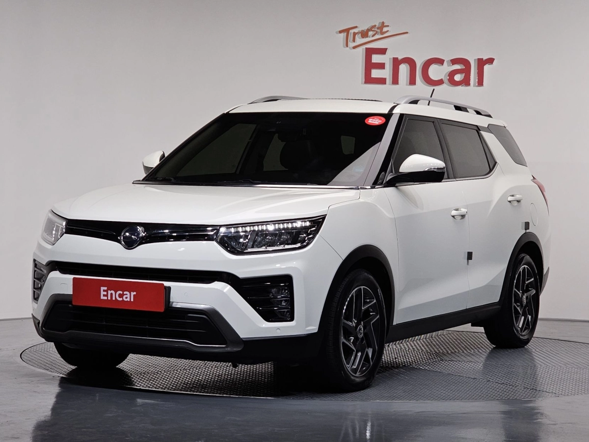 SSANGYONG TIVOLI AIR