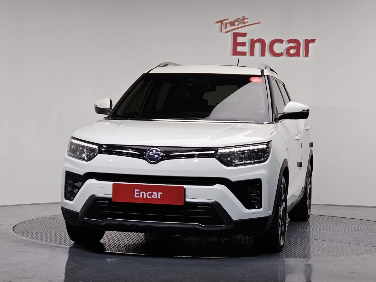 SSANGYONG TIVOLI AIR