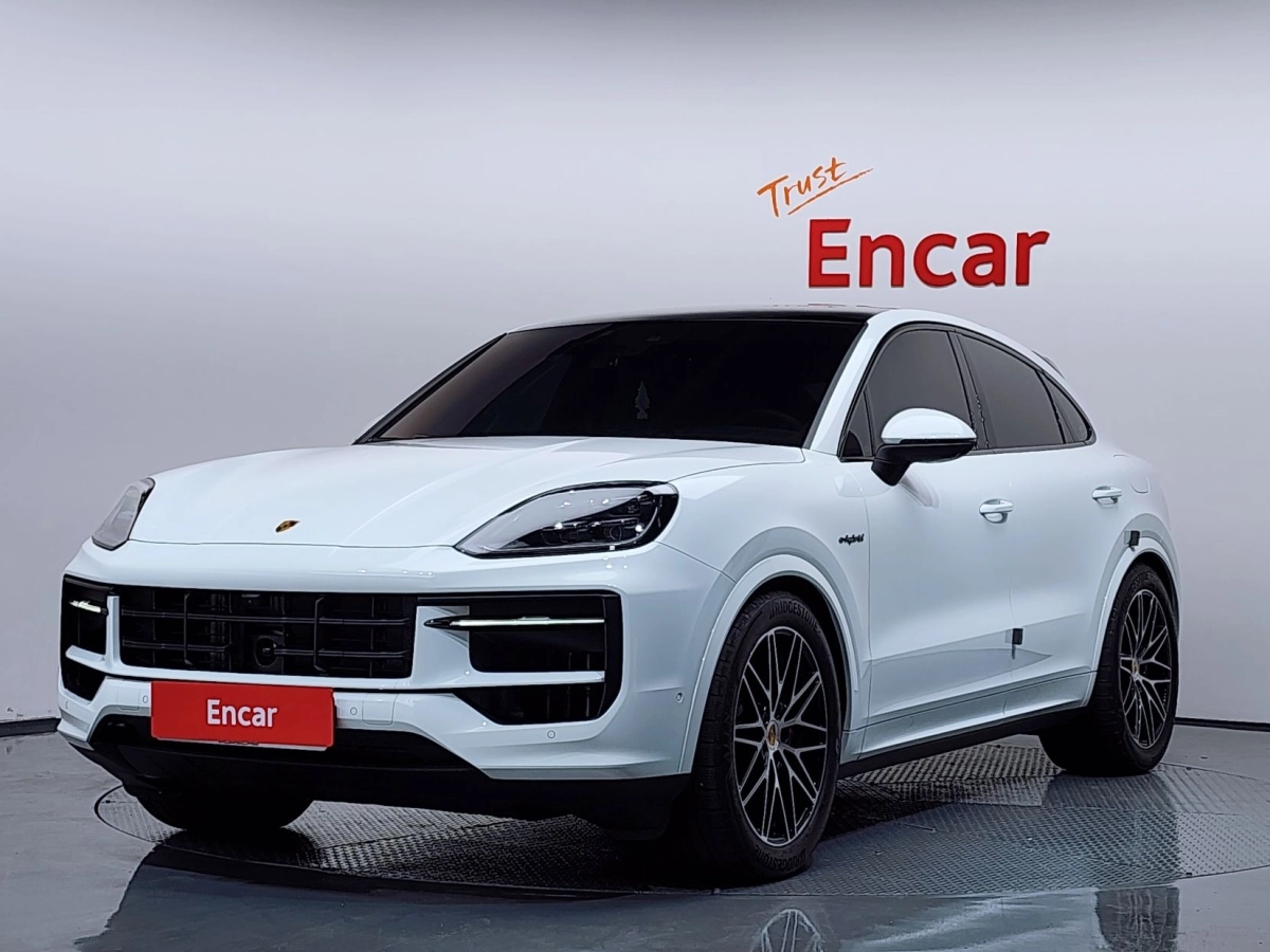 PORSCHE CAYENNE PO536