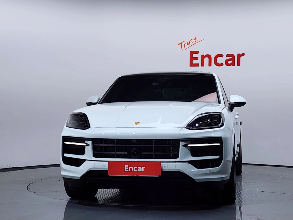 PORSCHE CAYENNE PO536