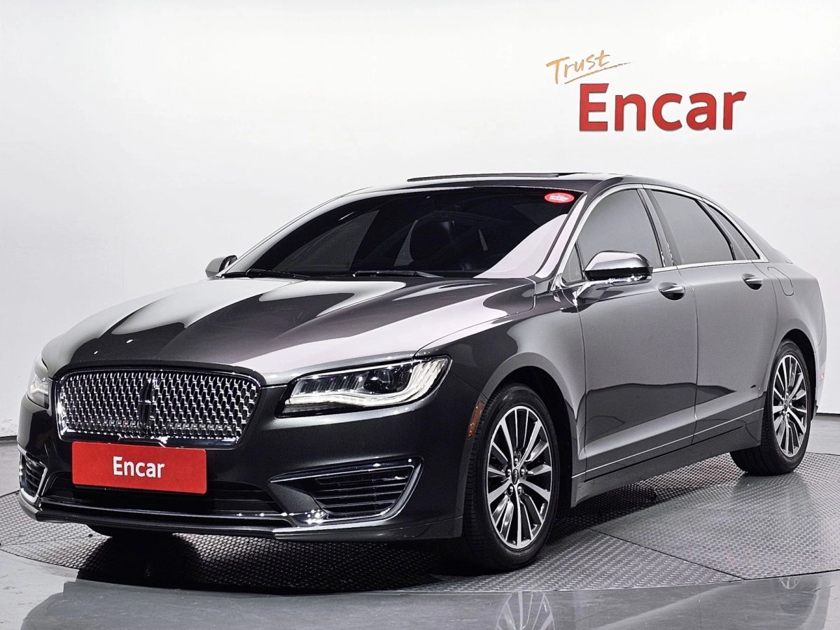 LINCOLN MKZ  2019