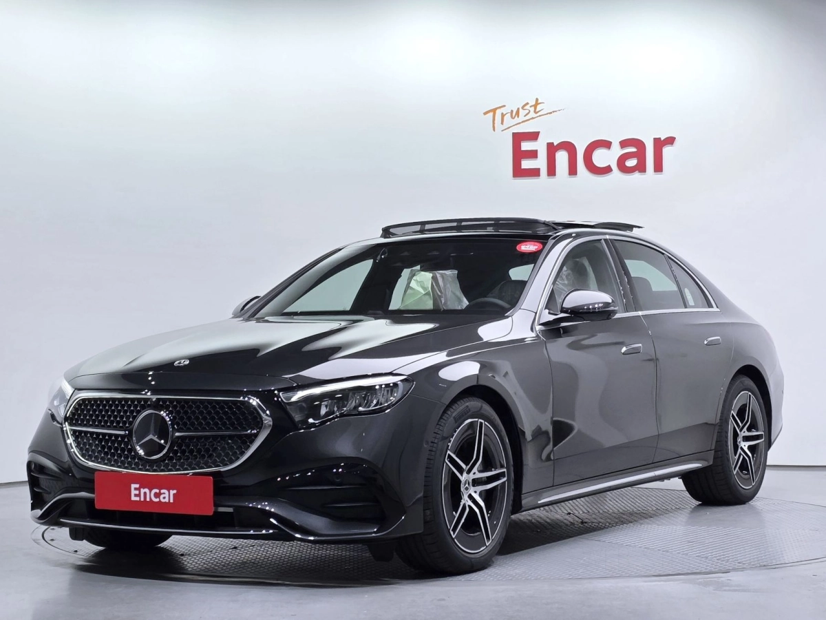 MERCEDES BENZ E-CLASS W214 2025