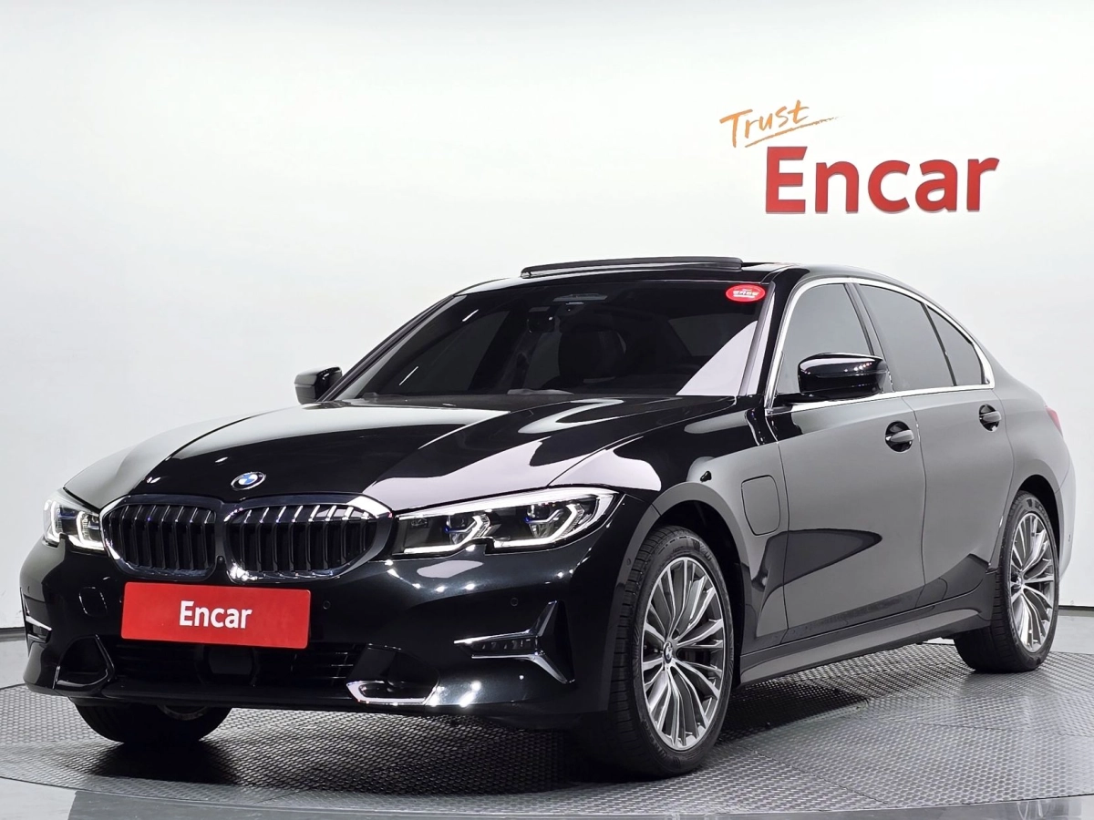 BMW 3-SERIES G20  2021