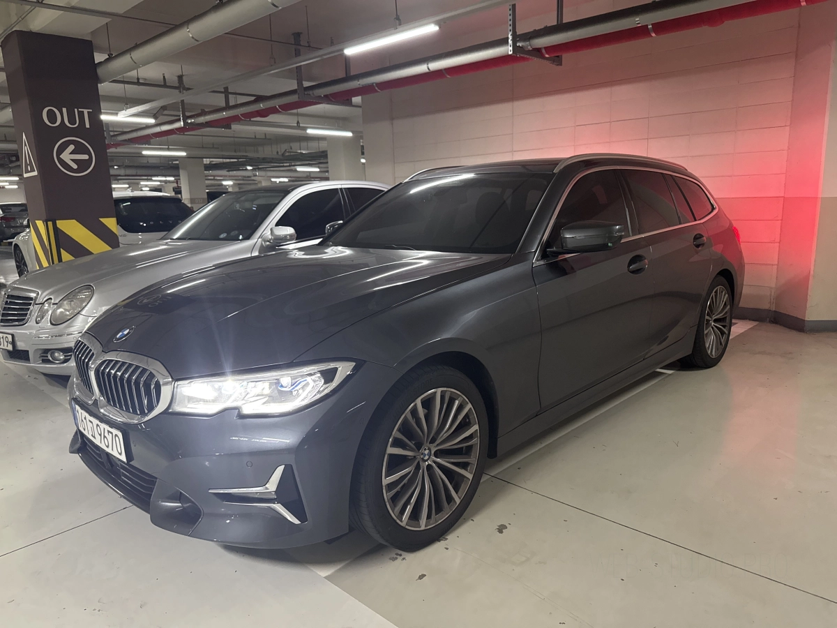 BMW 3-SERIES G20 2022