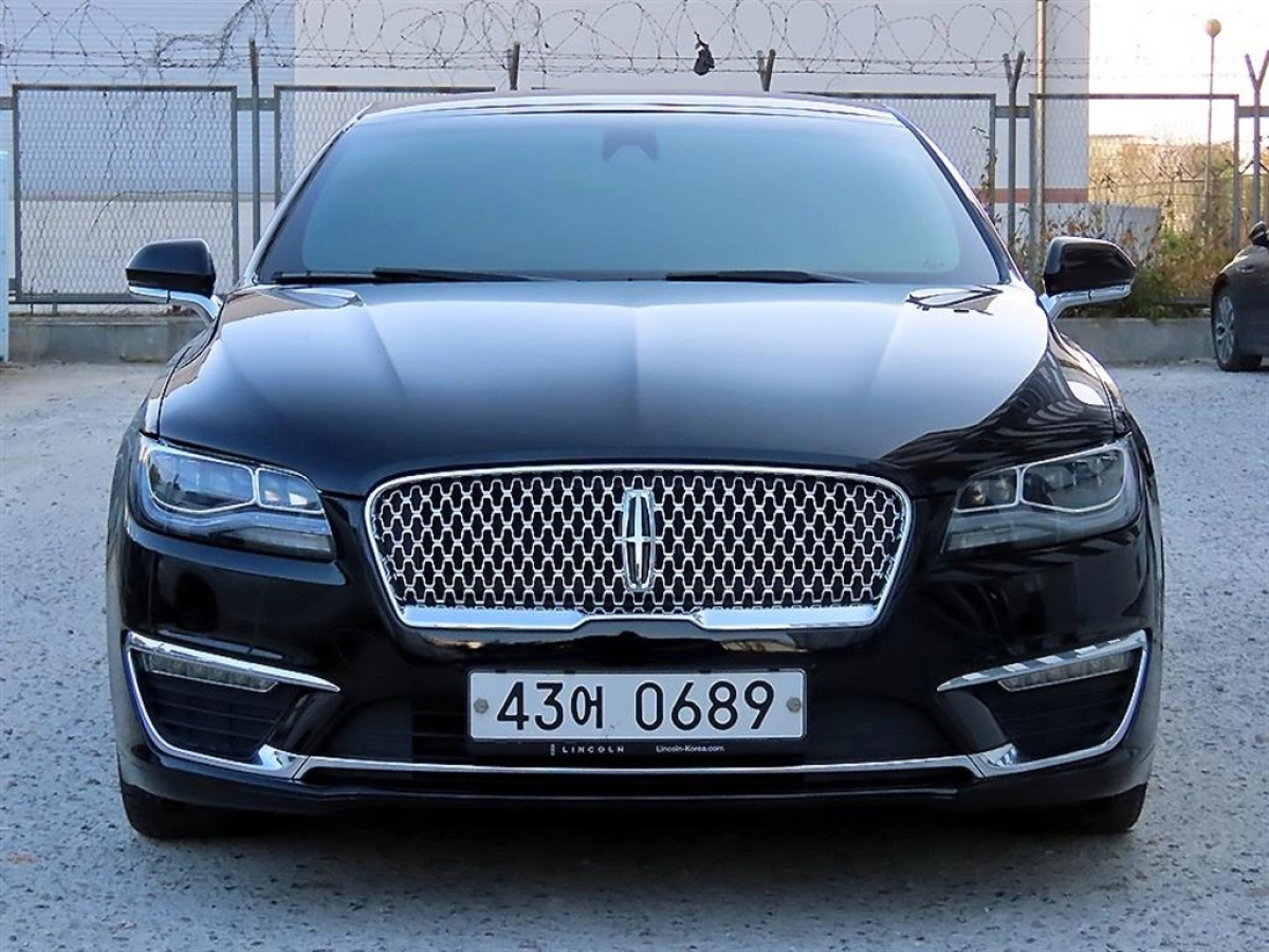 LINCOLN MKZ  2019