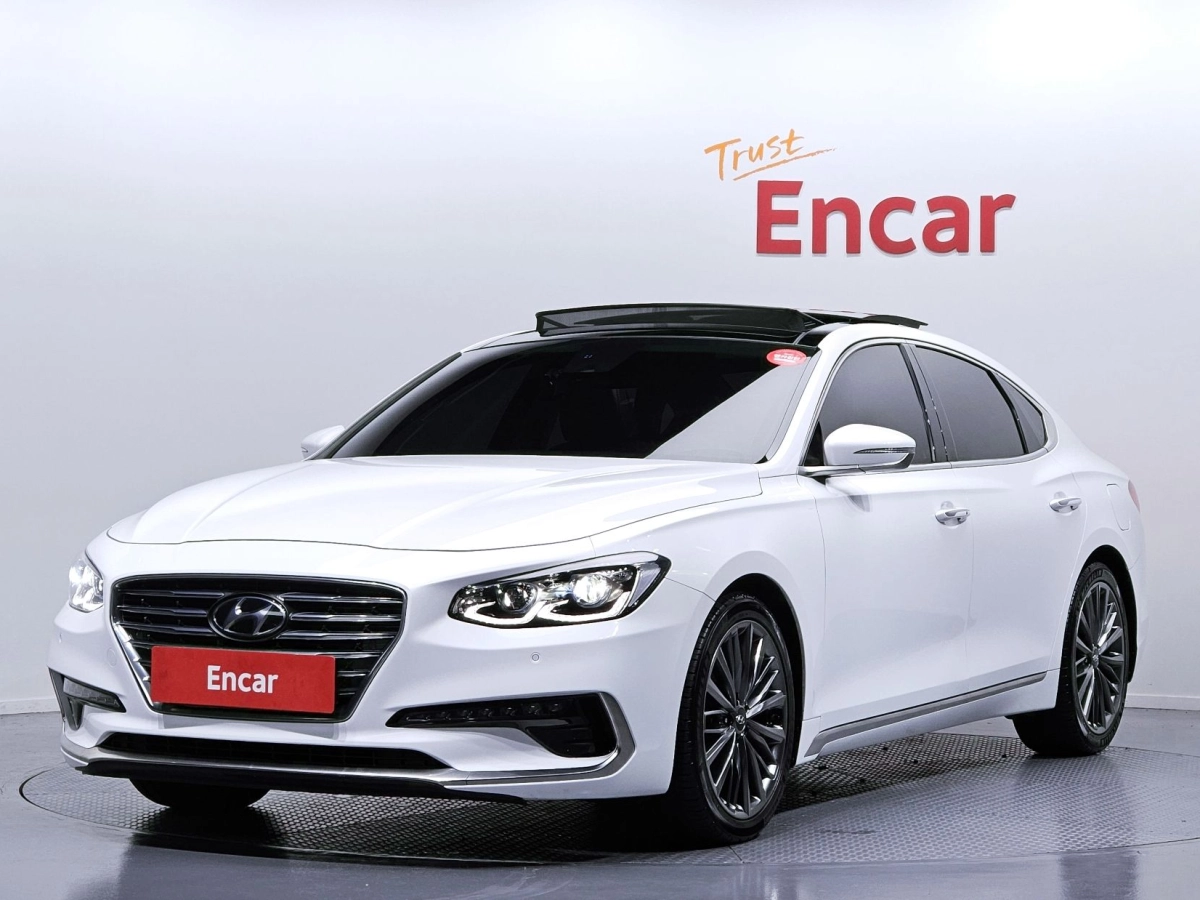 HYUNDAI GRANDEUR IG  2019