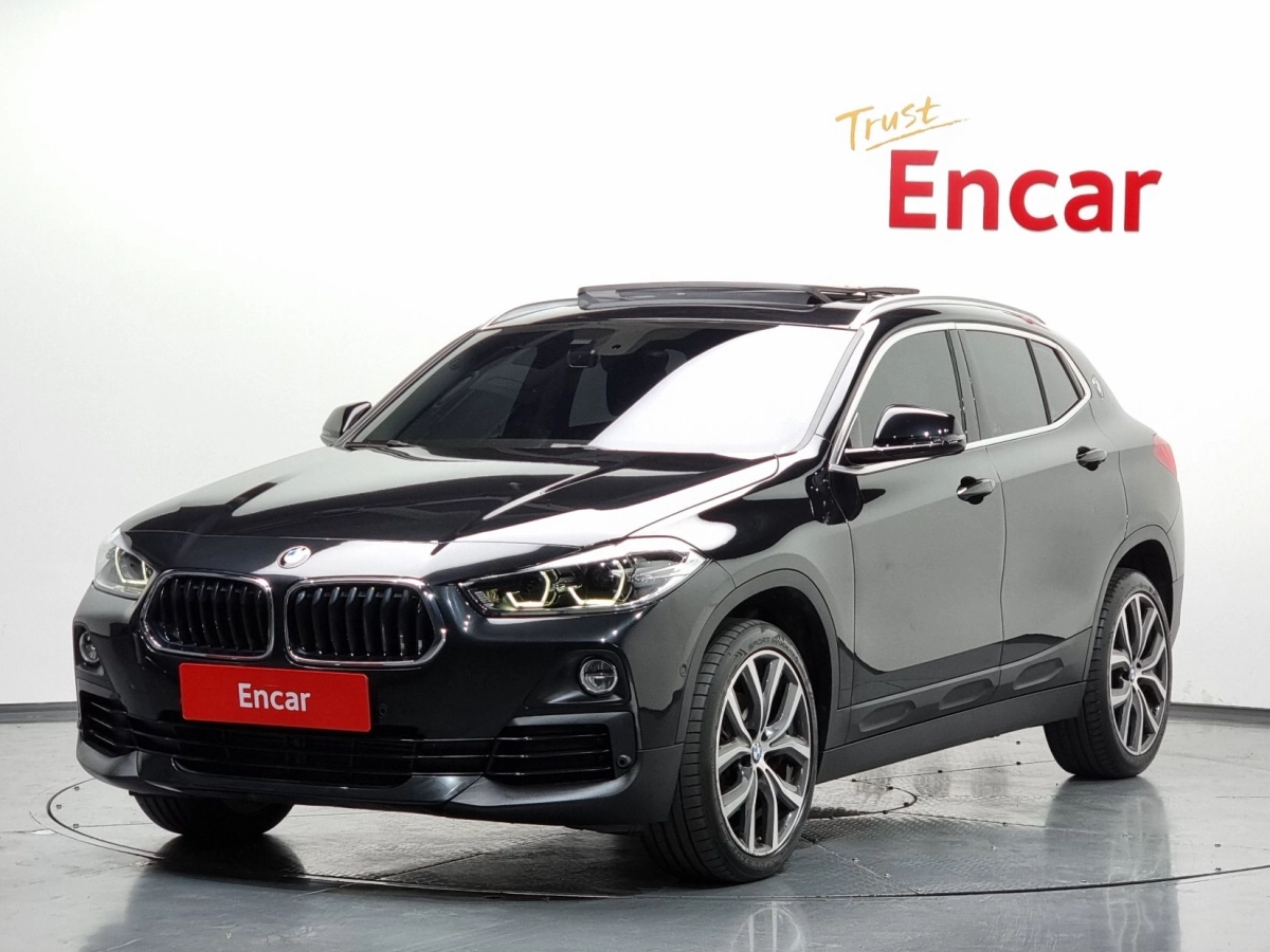 BMW X2 F39 F39  2019