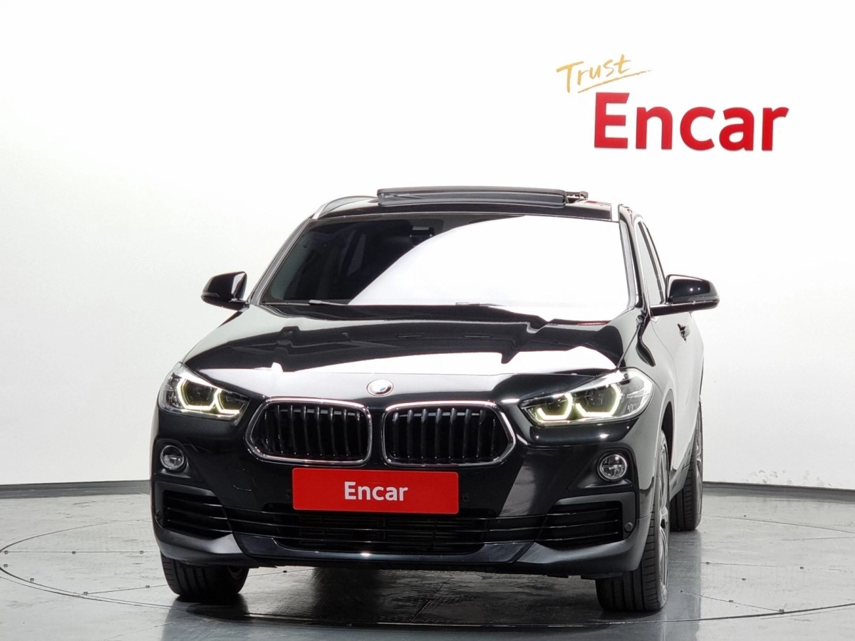 BMW X2 F39 F39