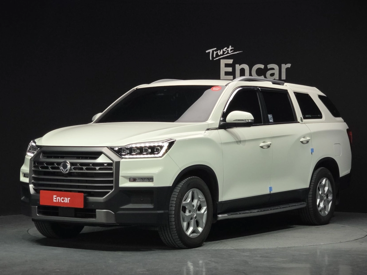 SSANGYONG REXTON SPORTS