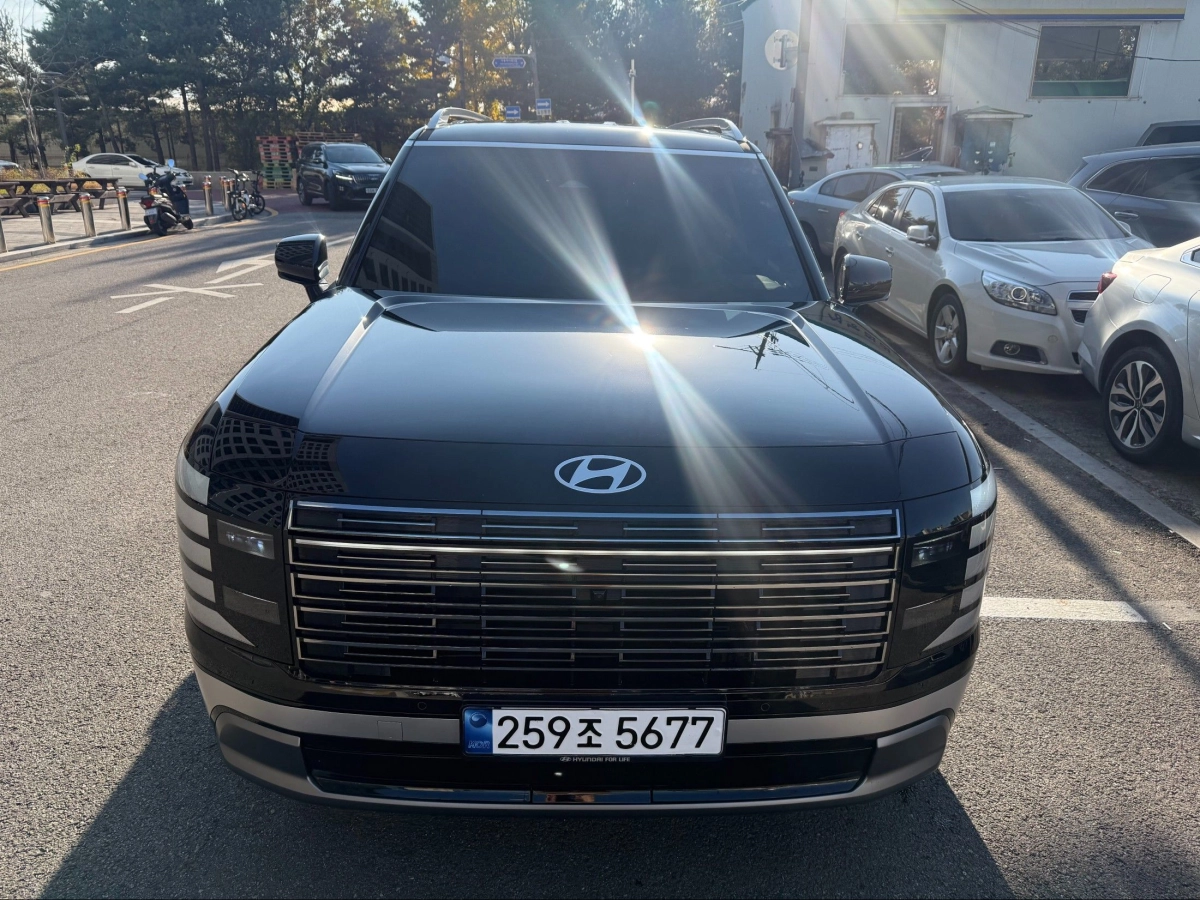 HYUNDAI PALISADE LX3