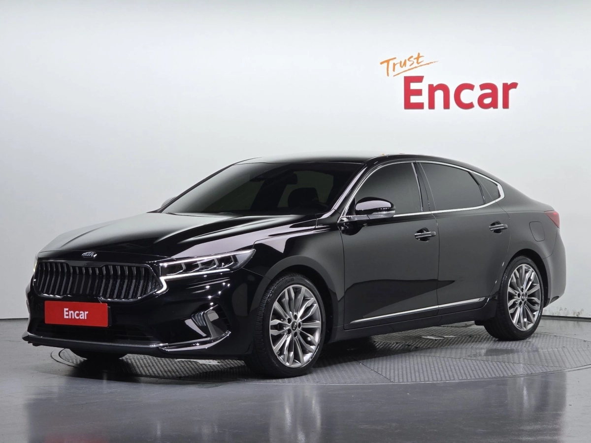 KIA K7 PREMIER  2019