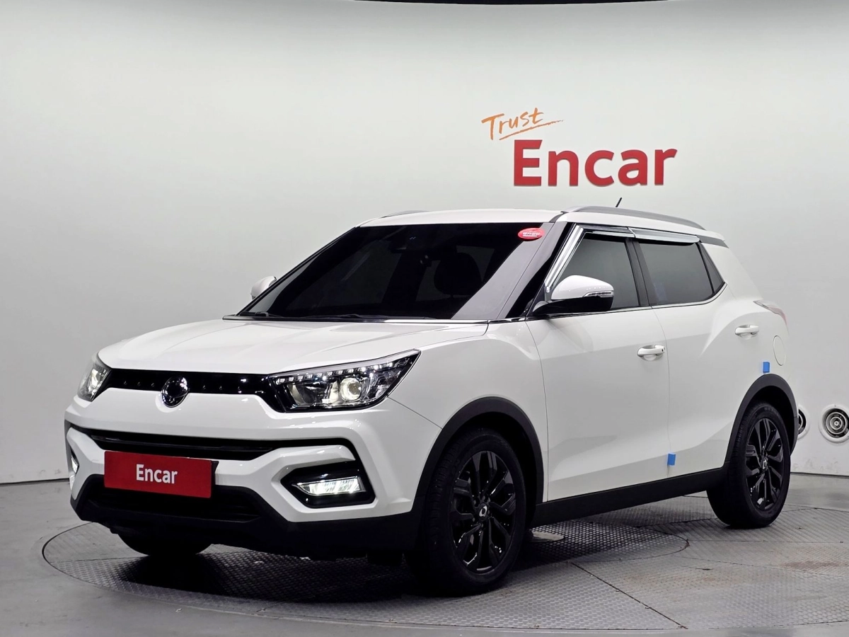 SSANGYONG TIVOLI ARMOR  2019