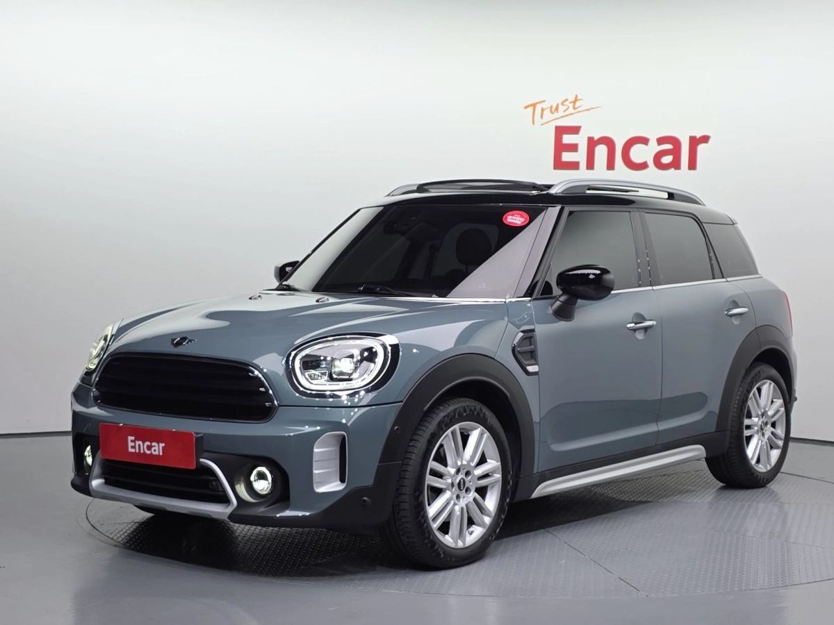 MINI COUNTRYMAN COOPER