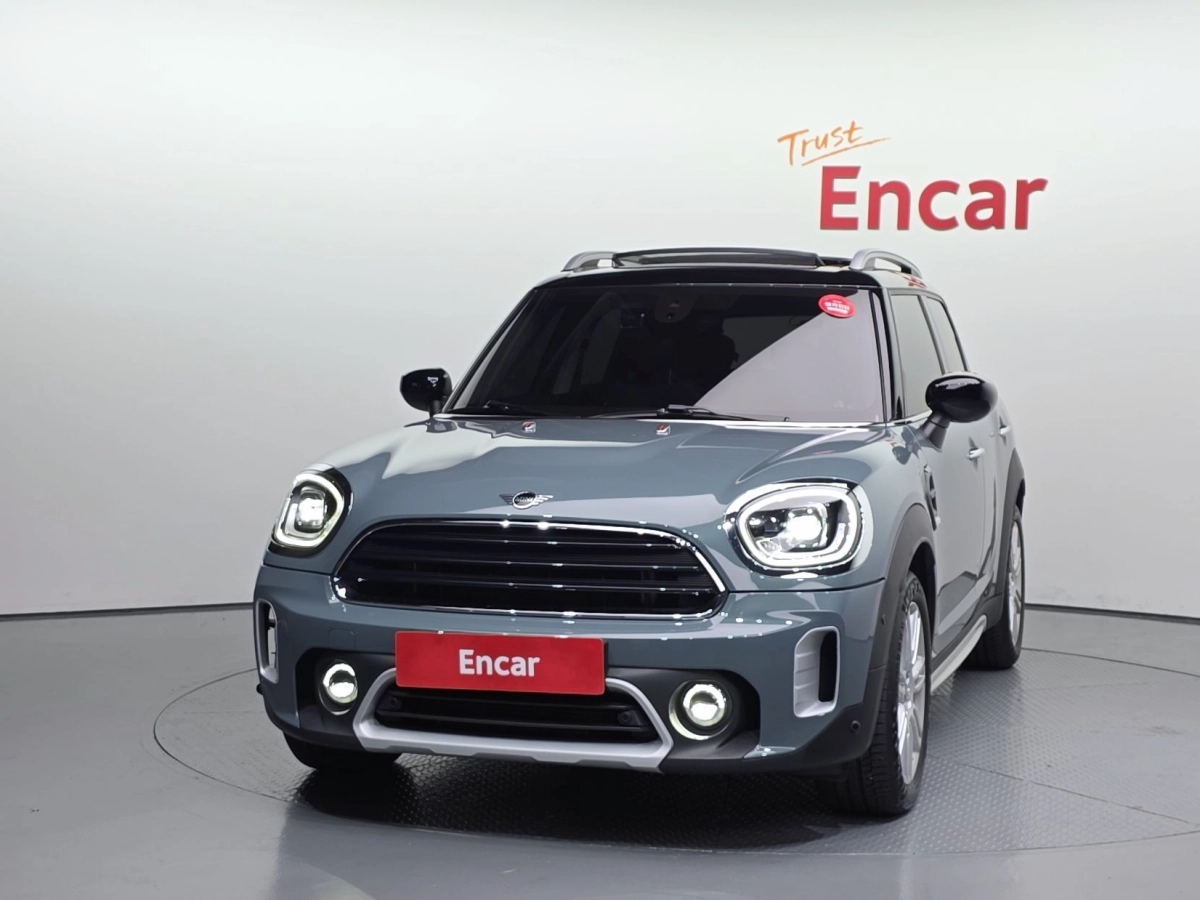 MINI COUNTRYMAN COOPER