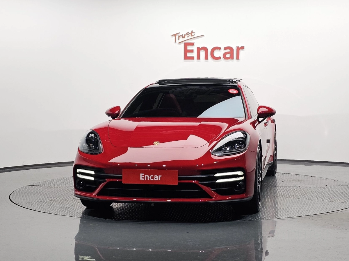 PORSCHE PANAMERA 971