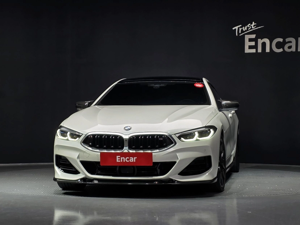 BMW 8-SERIES G15