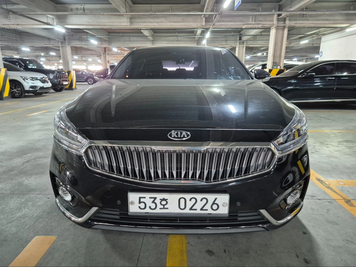 KIA K7