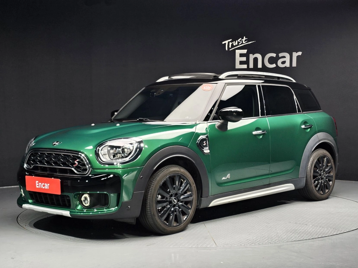 MINI COUNTRYMAN COOPER SD