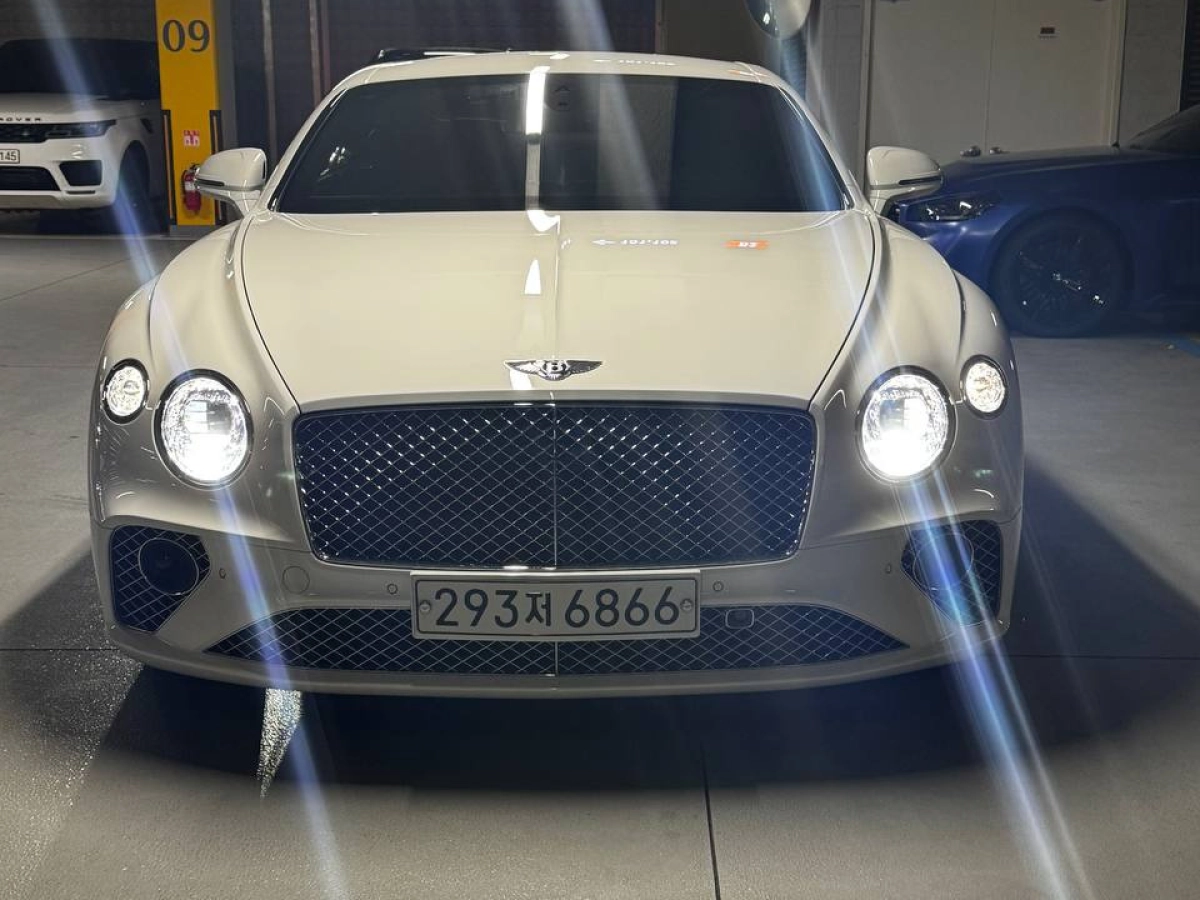 BENTLEY CONTINENTAL GT