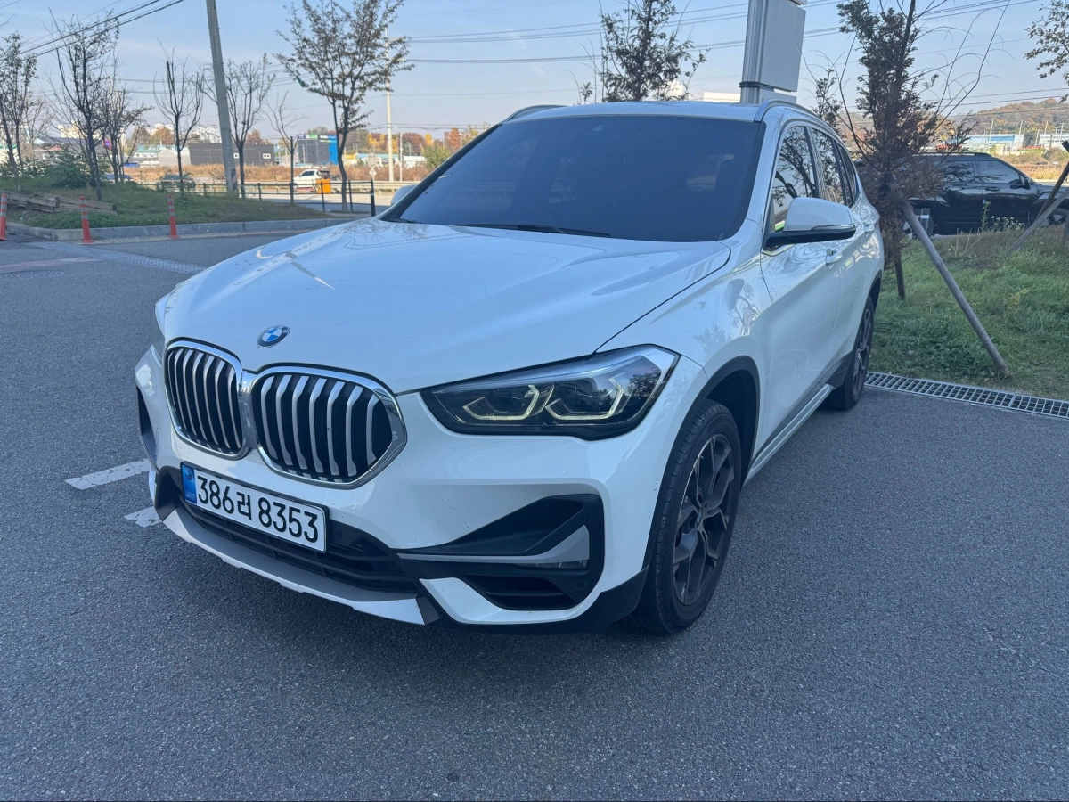 BMW X1 F48