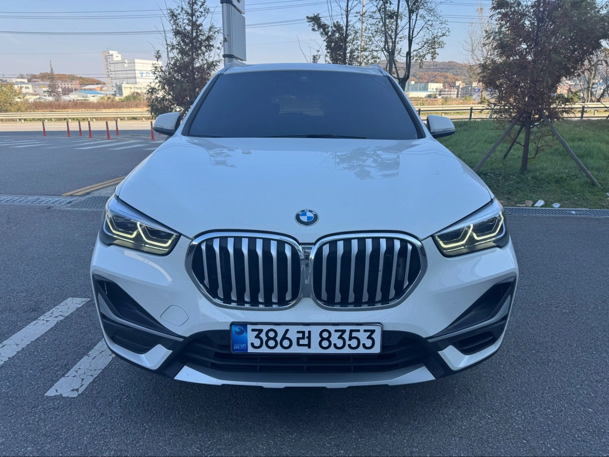 BMW X1 F48