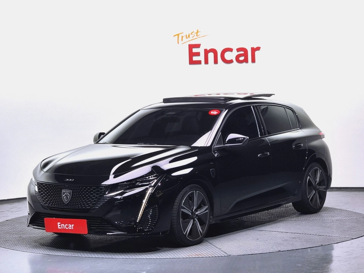 PEUGEOT 308 VR3FBYHZTPY501526 2023