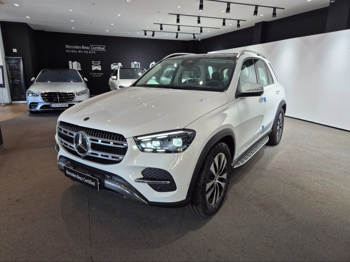 MERCEDES BENZ GLE-CLASS W167 2025