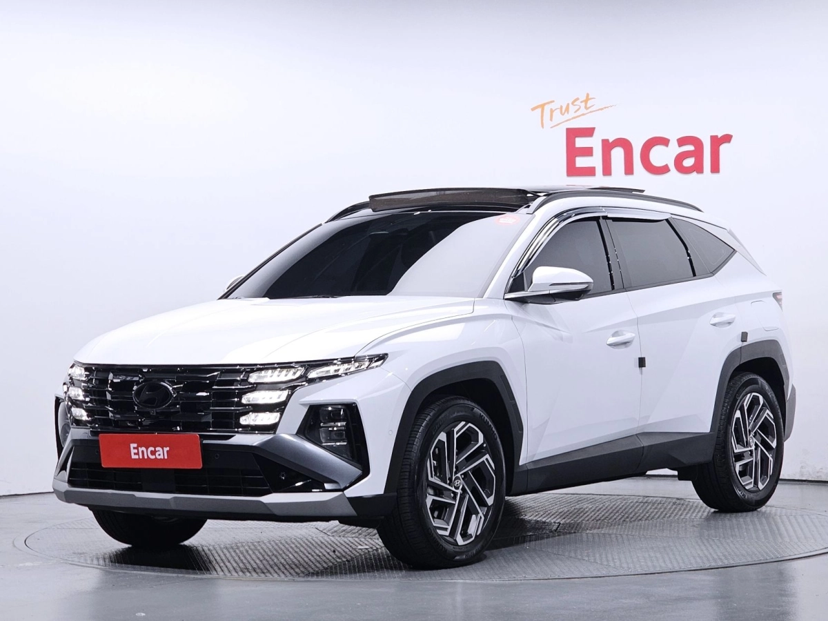 HYUNDAI TUCSON HYBRID NX4