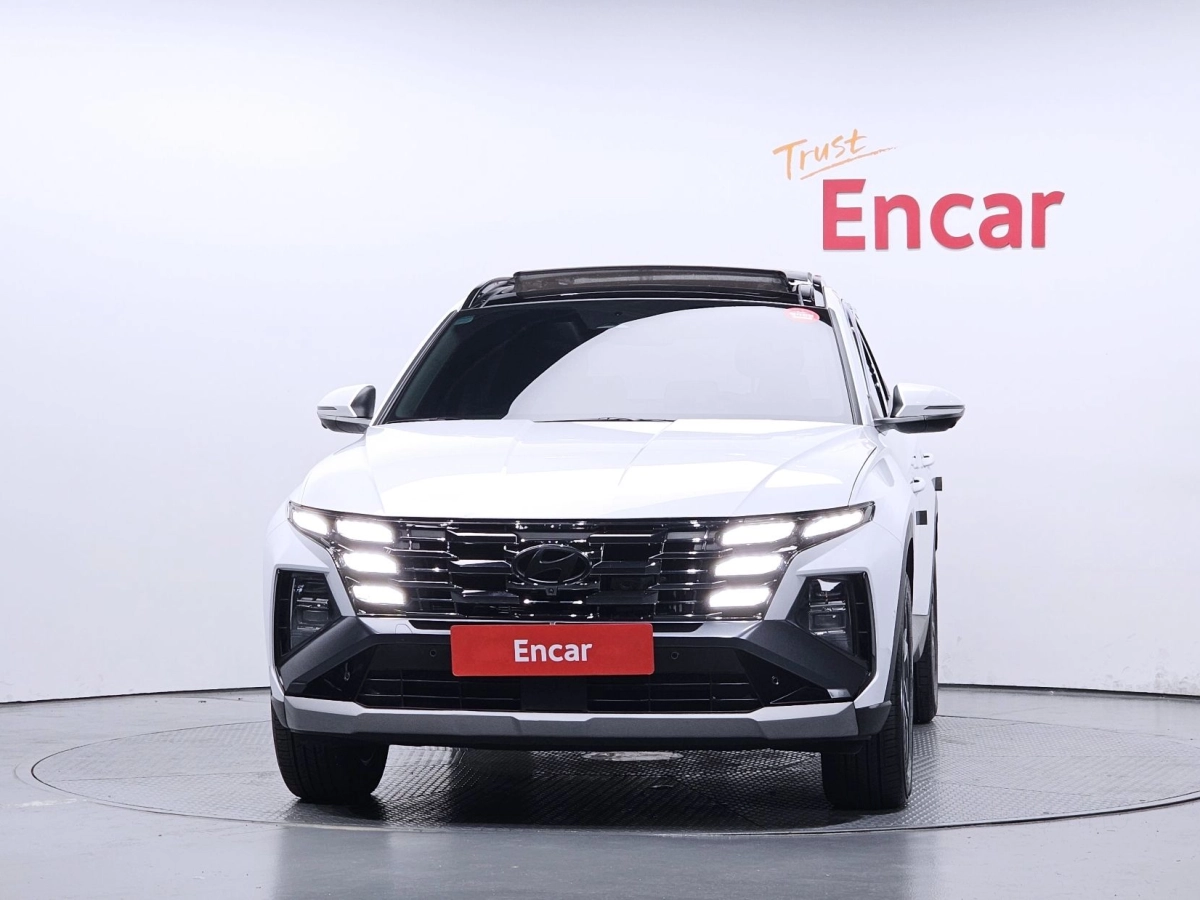 HYUNDAI TUCSON HYBRID NX4