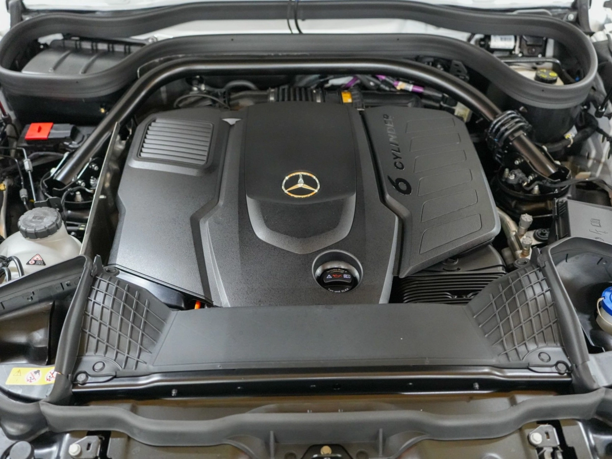 MERCEDES BENZ G-CLASS W465