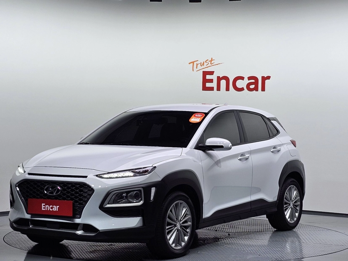 HYUNDAI KONA 2020