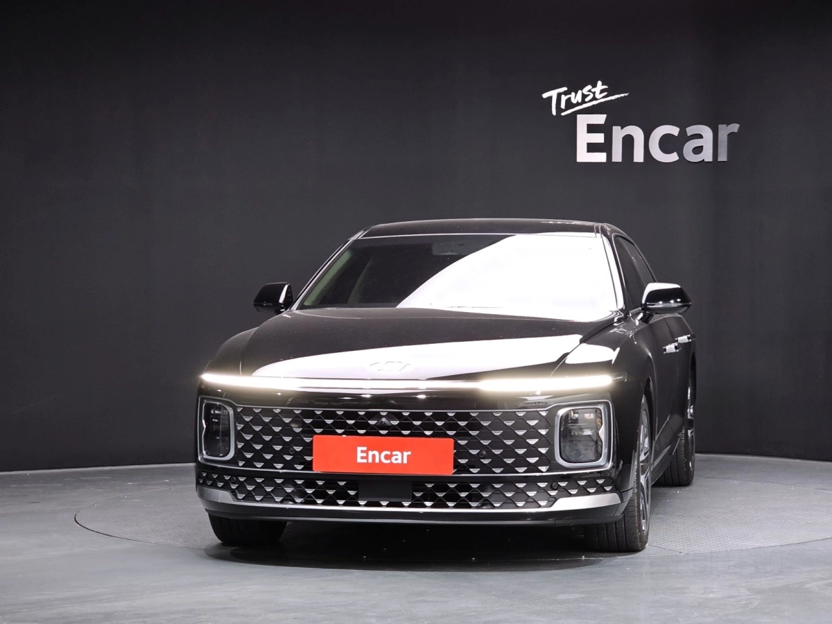 HYUNDAI GRANDEUR HYBRID GN7