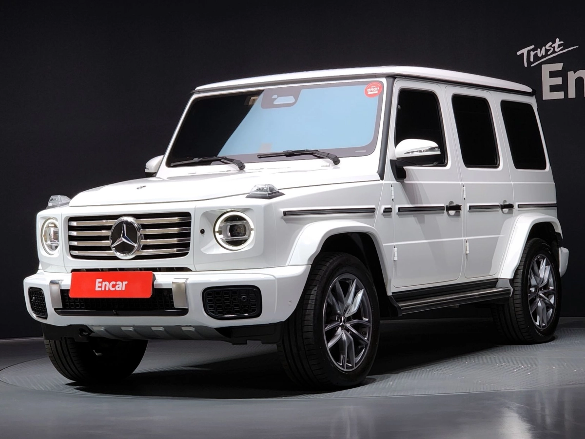 MERCEDES BENZ G-CLASS W465  2025