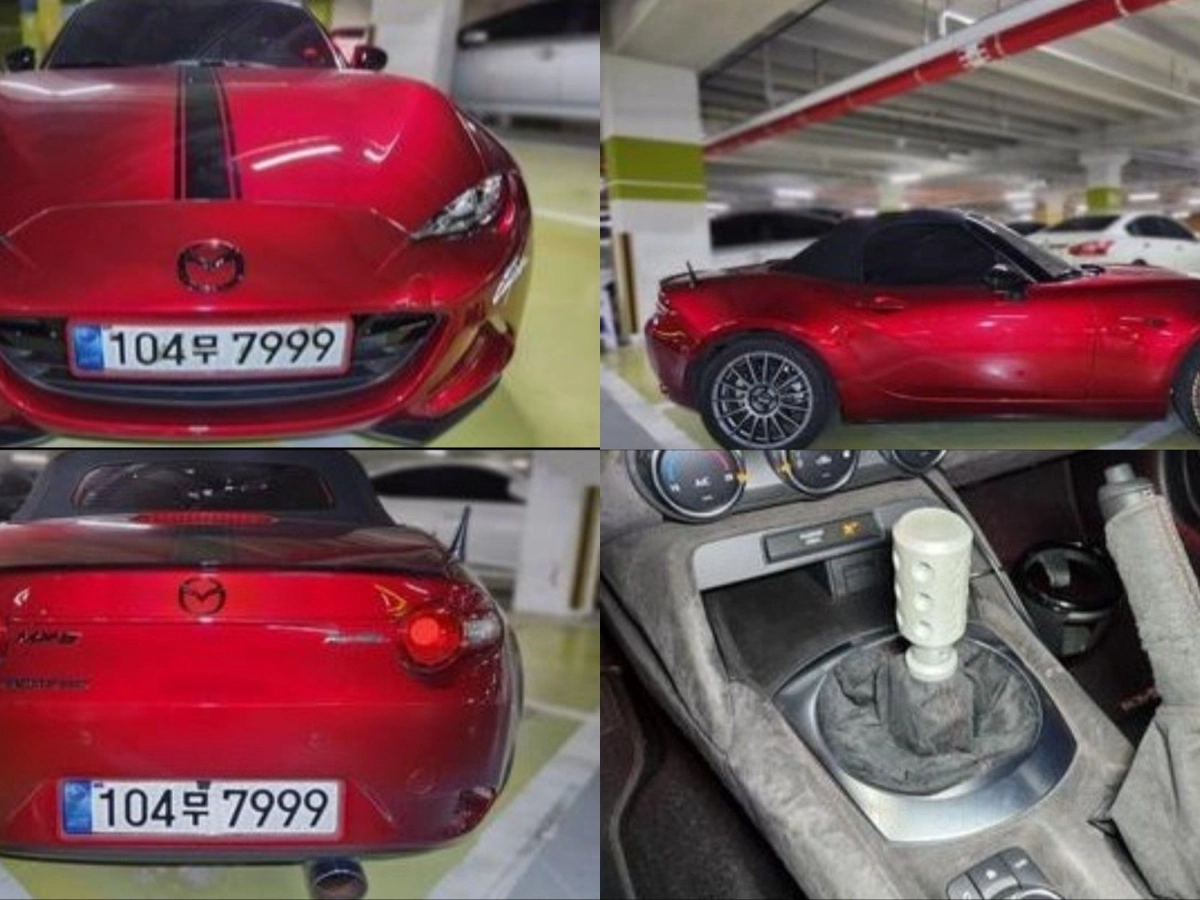 MAZDA MX-5  2020