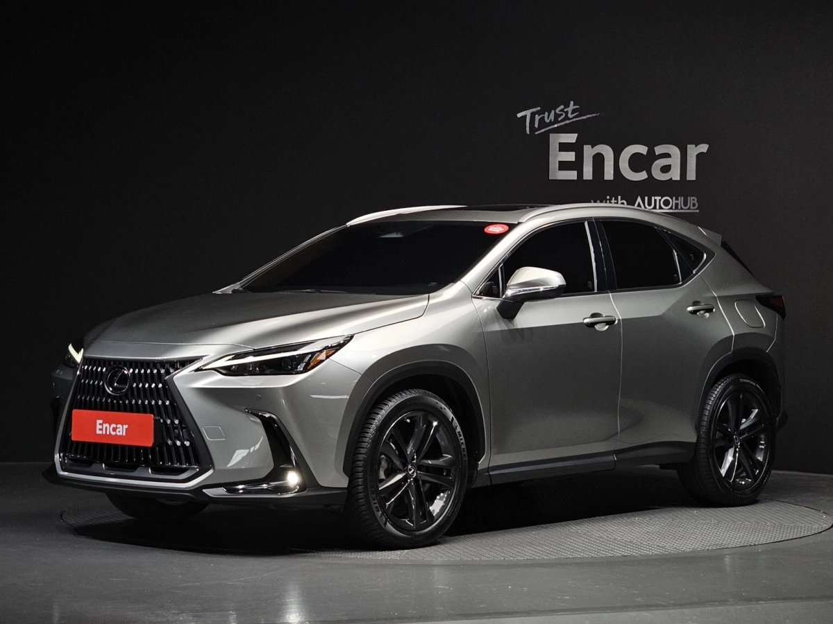 LEXUS NX350H