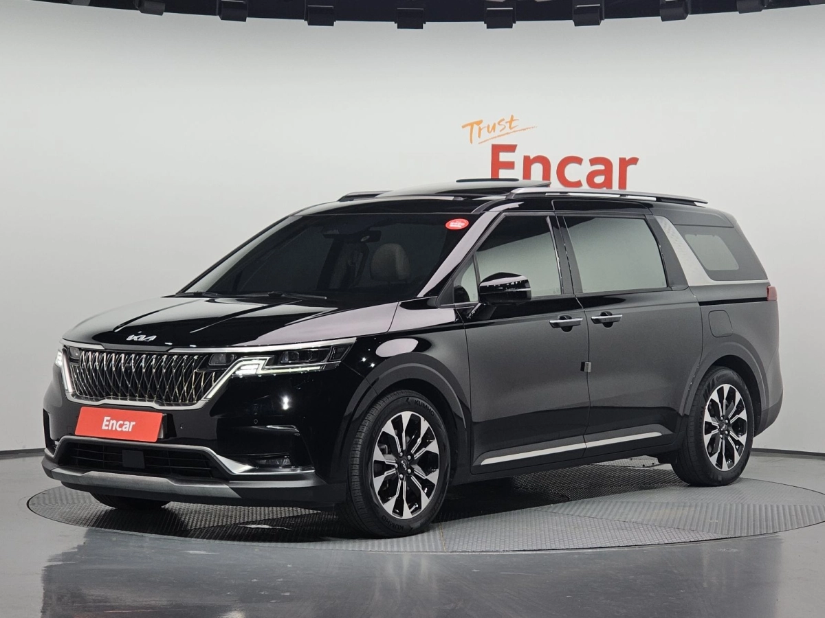 KIA CARNIVAL 2021