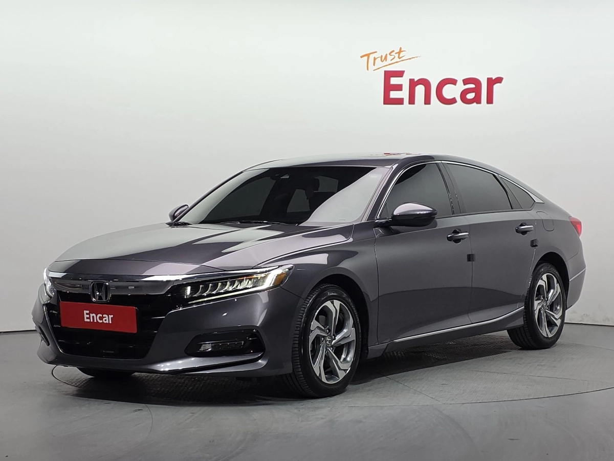 HONDA ACCORD  2019