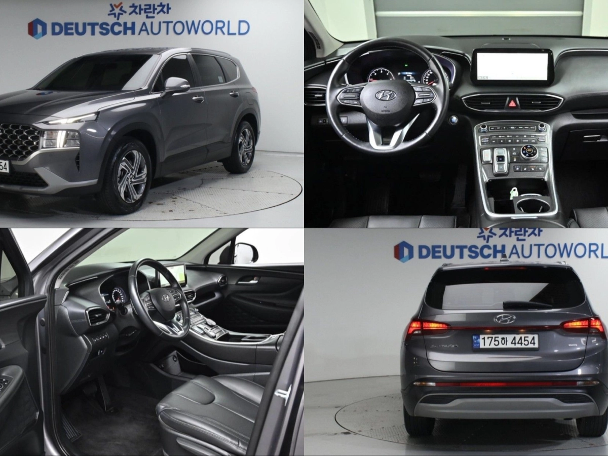 HYUNDAI SANTAFE 2023