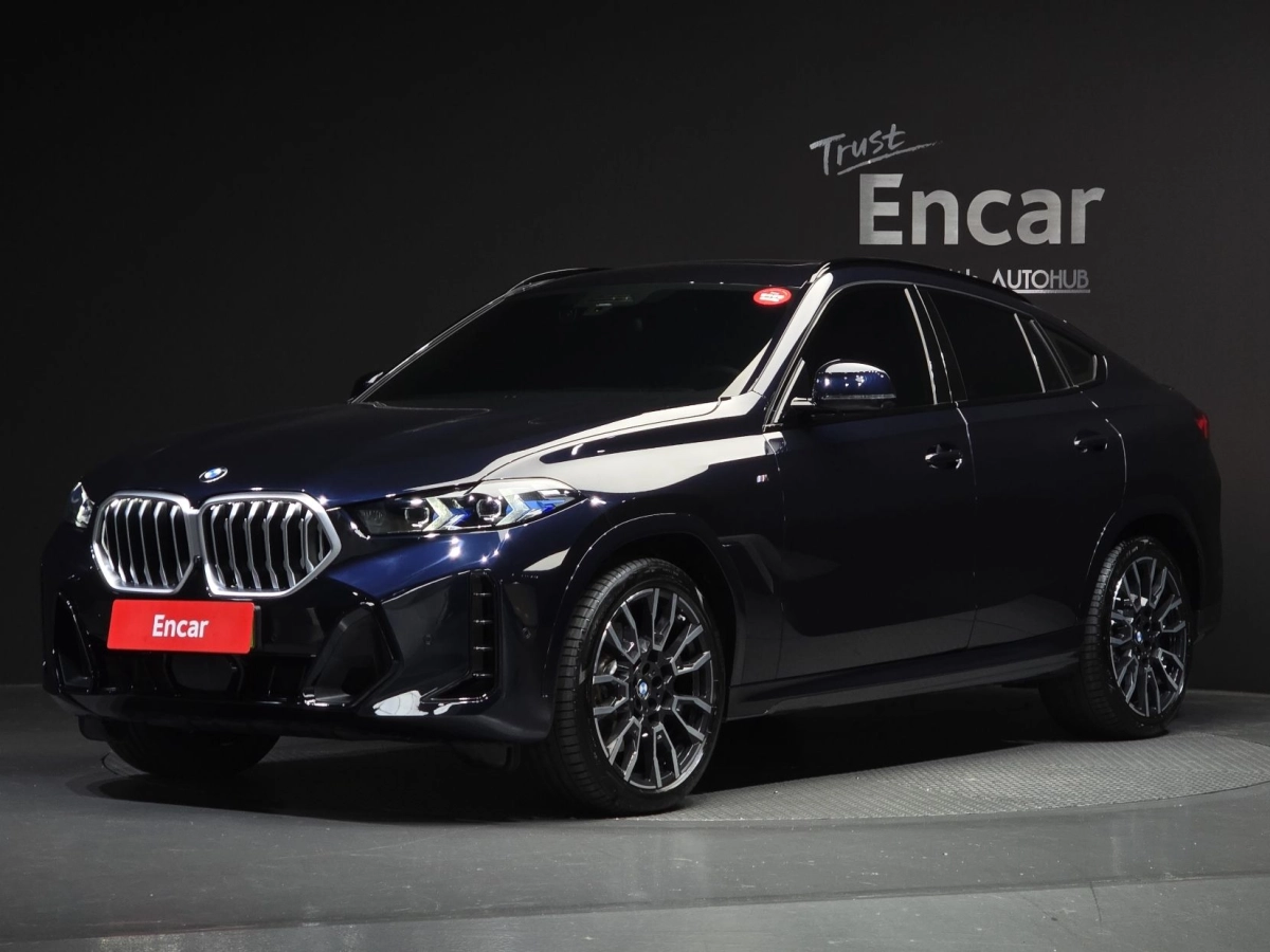 BMW X6 G06