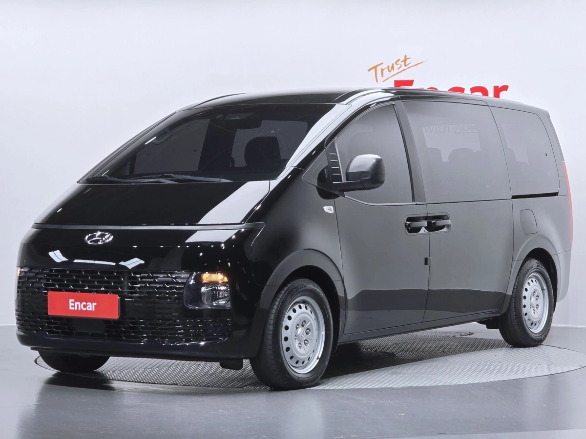 HYUNDAI STARIA 2021