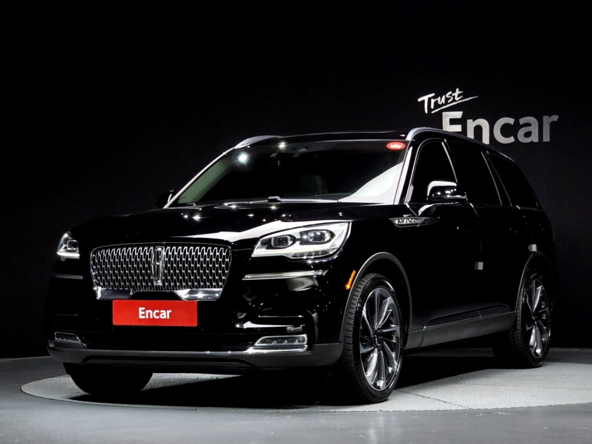 LINCOLN AVIATOR