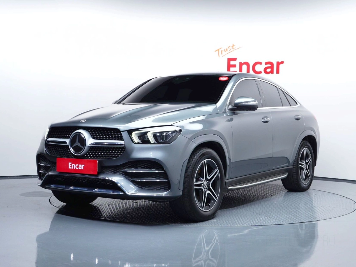 MERCEDES BENZ GLE-CLASS W167 2020
