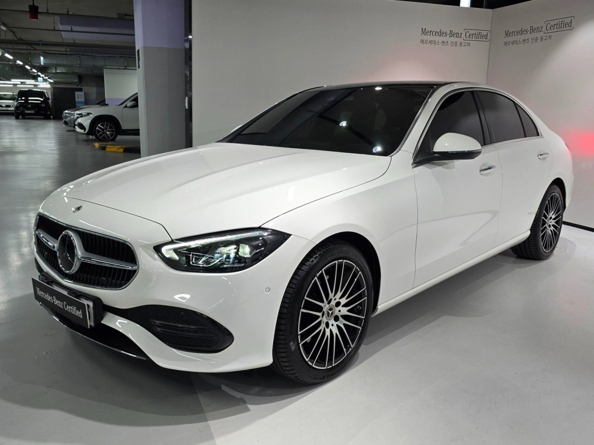 MERCEDES BENZ C-CLASS W206